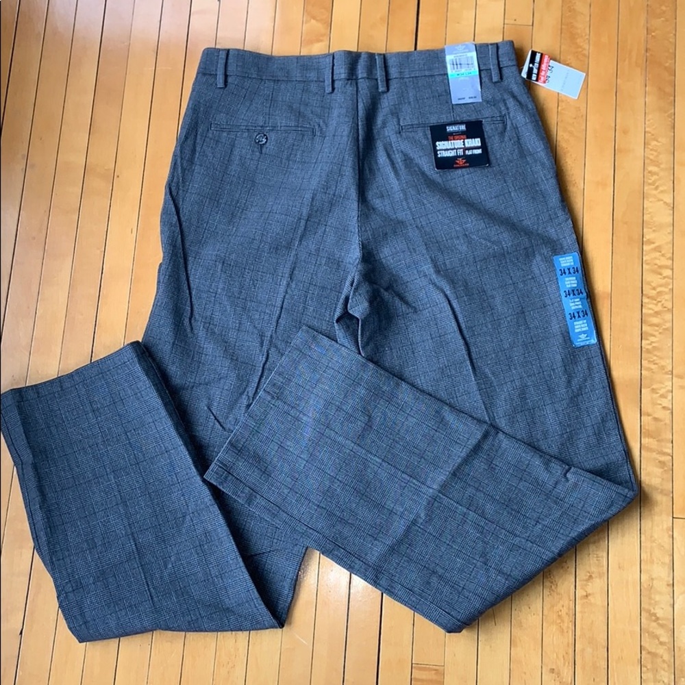 Dockers Flat Front Pants